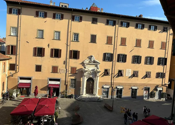 Bed and Breakfast Window To The Tower Pisa