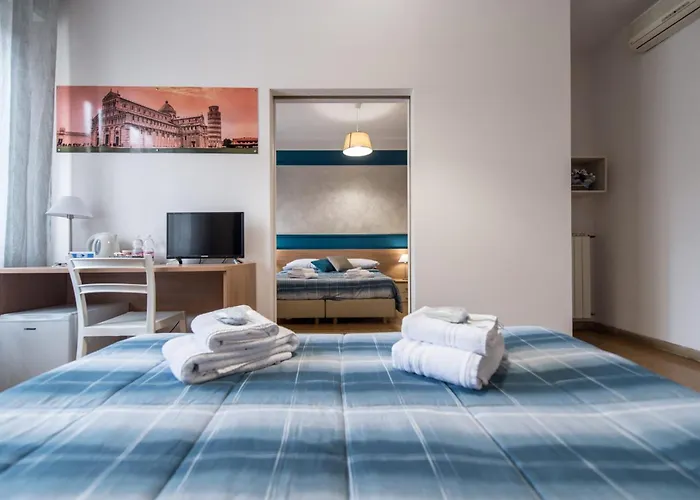 Bed&Breakfast Sognando Verso La Torre Pisa