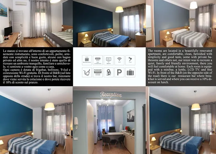 Bed&Breakfast Sognando Verso La Torre Pisa