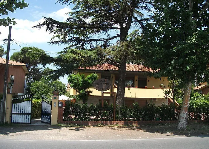 Hotel D'Annunzio Pisa